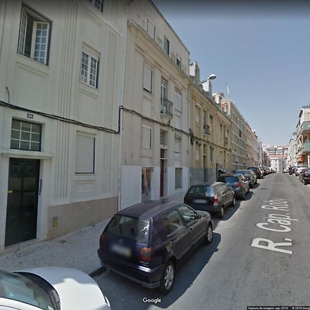 Apartamento Moderno Nas Olaias A 5 Minutos Da Faculdade Isel E Ist Lisboa Εξωτερικό φωτογραφία
