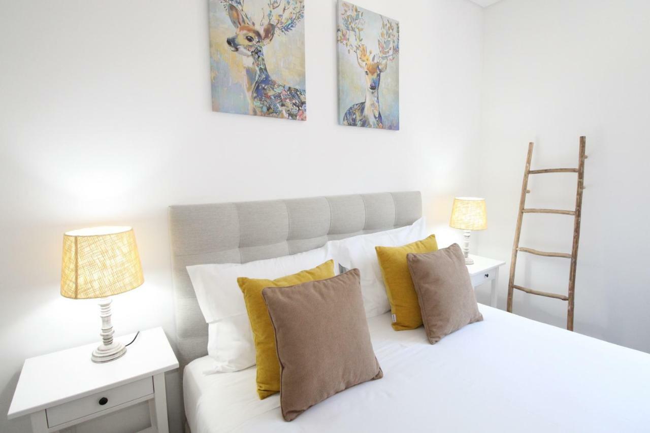 Apartamento Moderno Nas Olaias A 5 Minutos Da Faculdade Isel E Ist Lisboa Εξωτερικό φωτογραφία