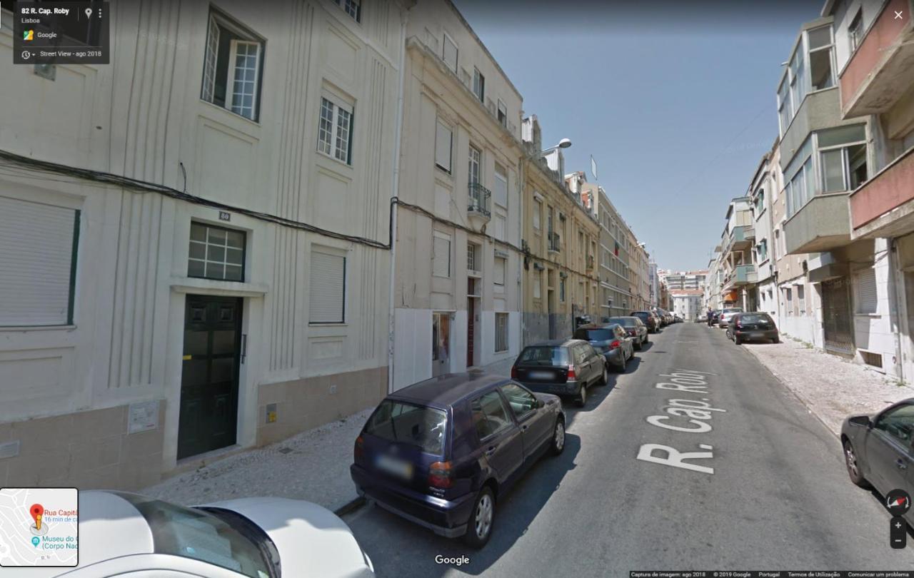 Apartamento Moderno Nas Olaias A 5 Minutos Da Faculdade Isel E Ist Lisboa Εξωτερικό φωτογραφία